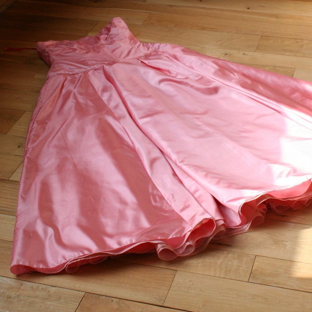 Formal Gown /Size L / 12 - Picture 8 of 14